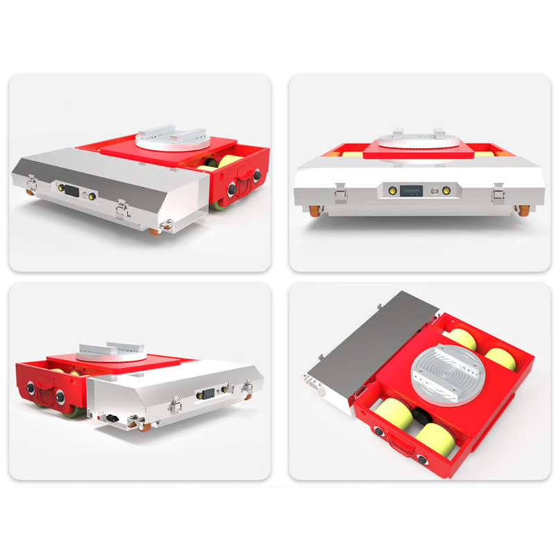 AGV Robot Material Handling Ve - Robot Chassis 评论和价格